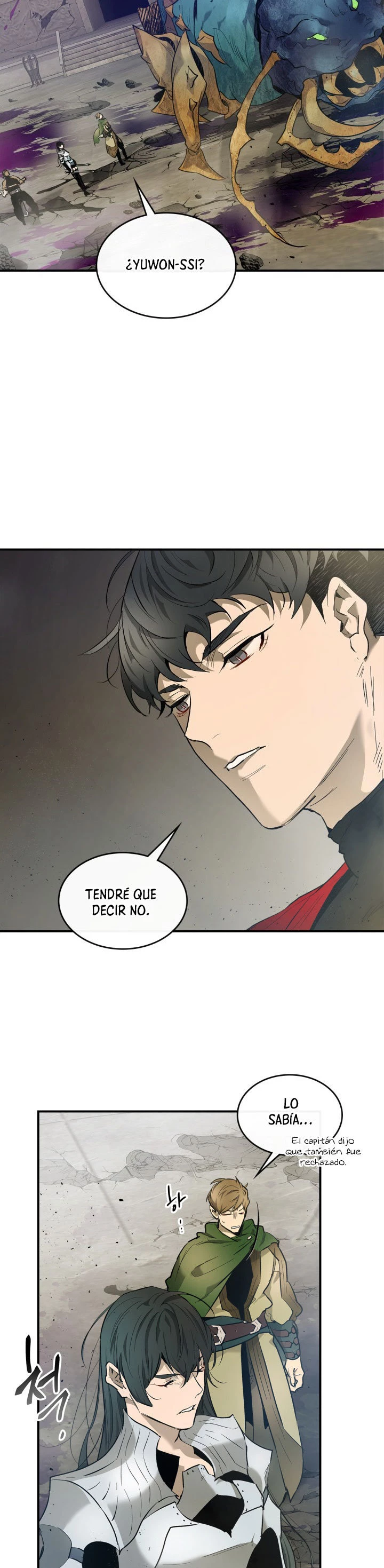 Nivelando Con Los Dioses > Capitulo 18 > Page 141